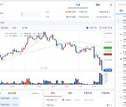 비트코인, 마운트곡스 악재에 8천만원 밑으로