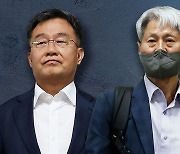 검찰, '윤 대통령 명예훼손 의혹' 김만배·신학림 구속기소