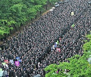 반도체 훈풍 부는데… 삼성전자 노조 사상 첫 파업