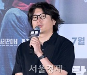 '탈출' 김태곤 감독 "故 이선균, 여기 있었으면 좋았을 것" [SE★현장]