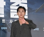 주지훈 ‘기능성 렉카 기사 캐릭터’