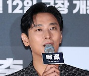 '탈출' 주지훈 "90년대 동대문 무서운 형들 이미지 구현, 망가진단 개념 없어"