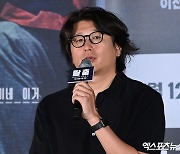 '탈출' 연출한 김태곤 감독[엑's HD포토]