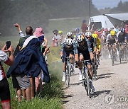 FRANCE CYCLING