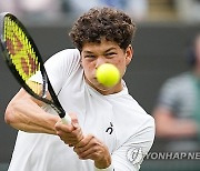 Britain Tennis Wimbledon