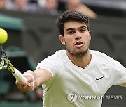 Britain Tennis Wimbledon