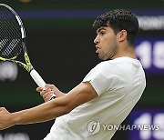 Britain Tennis Wimbledon