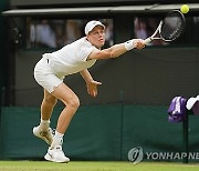 Britain Tennis Wimbledon