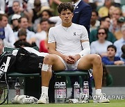 Britain Tennis Wimbledon