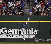 Rays Rangers Baseball