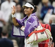 Britain Tennis Wimbledon