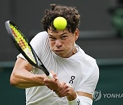 Britain Tennis Wimbledon