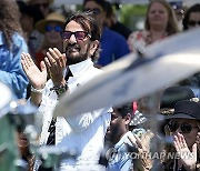 Ringo Starr Peace and Love Birthday Celebration