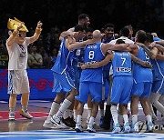 Greece Basketball Olympic Qualification