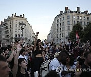 APTOPIX France Election