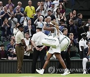 Britain Tennis Wimbledon