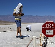 California Heat Wave Weather