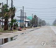 USA TEXAS HURRICANE BERYL