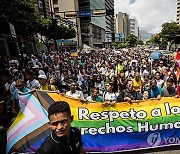 VENEZUELA LGBTI