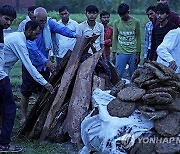 India Stampede Victims Photo Gallery