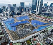 현대차, 55층 GBC 철회하고 연내 새 계획…"초고층은 아냐"(종합2보)