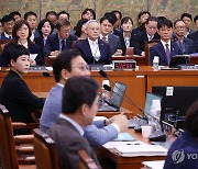 여야, 문체위서 '블랙리스트 연루 의혹' 용호성 차관 임명 공방