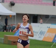 남보하나, 여자 3,000ｍ 장애물 4개 대회 연속 우승