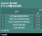 테슬라의 귀환…2차전지도 끌어올렸다[ETF워치]