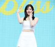 [포토]박소은, 라이츠 온 포인트 안무