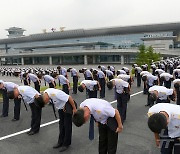 북한, 김일성 30주기 맞아 8일 전국 낮 12시에 "3분 묵상"