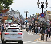 경주 황리단길 상인들, 점포 화장실 300곳 무료 개방