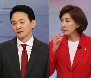 한동훈 "공동선대위서 뭐했나" 원희룡 "明 꺾으러" 나경원 "못한다 했잖나"