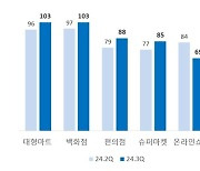 온라인 쇼핑 3분기 전망 '뚝'...경쟁 과열에 규제 우려까지