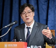 '마시가 누구야?' '라볼피아나 전술' 축구협회 전문성도 의심... 선수들 수준 따라가고 있나