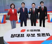 윤상현 "한동훈의 김 여사 문자 말 바꾸기, 검사라면 영장 때렸다"