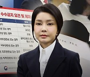 권익위 "법적 근거 없이 배우자 처벌 못해 '명품백' 종결"