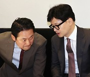 장동혁 "문자 논란, 친윤·원희룡 캠프가 플레이했을 것"