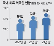 “250만 외국인 잡아라”… 채용플랫폼 특화 서비스 속속