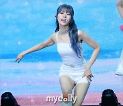 [MD포토] 위클리 먼데이 '멋진 랩'