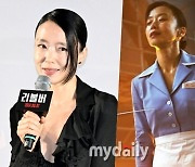 전도연, 결 비슷한 캐릭터 연달아 연기? "하수영? 길복순과는 다르다" ('리볼버' 제작보고회)