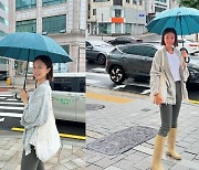 서현진, 3㎏ 감량 후 달라진 옷태 “술 설탕 밀가루 끊어, 52-3㎏ 목표”