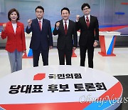 "그만 싸우자" 원희룡 vs. "사과 먼저" 한동훈... 의외의 승자는 나경원?