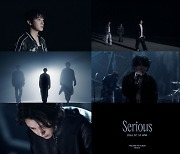 '컴백' FT아일랜드, 'Serious' MV 티저 최초 공개..강렬+웅장