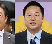 이재명, 10일 출마 선언… 김두관 “1인 정당화” 李 저격하며 출사표