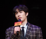 [TD포토] 손우현 '뮤지컬 첫 도전'