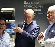 RUSSIA INDIA DIPLOMACY