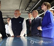 RUSSIA INDIA DIPLOMACY