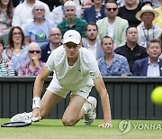 Britain Tennis Wimbledon