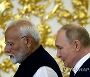 RUSSIA INDIA DIPLOMACY