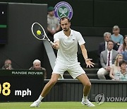 Britain Tennis Wimbledon